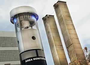 Santa Fé do Sul inicia instalação de totens de monitoramento em pontos estratégicos da cidade