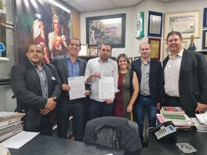 Deputado Federal Fausto Pinato irá destinar R$ 3 milhões para Santa Fé do Sul