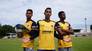 Santa Fé Futebol Clube já negociou seis jogadores das categorias de base com outros clubes