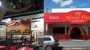 Rapaz de 24 anos tenta assaltar padaria e espetaria no mesmo dia em Santa Fé do Sul