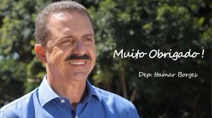 Itamar Borges deixa Secretaria de Agricultura e Abastecimento de SP e volta para Alesp em busca da reeleição