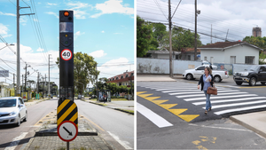 Santa Fé do Sul irá instalar lombadas eletrônicas e lombo faixas em vários pontos da cidade