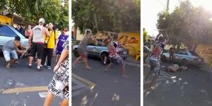 Juiz decreta prisão de jovens que agrediram homem a pauladas em frente à escola em Jales