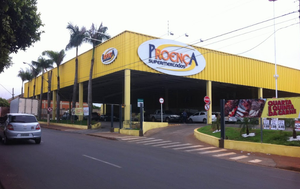 Proença Supermercados doa R$ 180 mil em alimentos para Fundo Social de Santa Fé do Sul