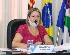 Vereadora pede informações sobre novo viveiro municipal e a volta de eventos tradicionais no aniversário da cidade