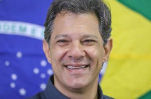 Com cálculo renal, Fernando Haddad suspende compromisso em Santa Fé do Sul