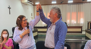 PT de Santa Fé do Sul lança pré-candidatura do advogado Gilberto Antônio Luiz à Deputado Federal