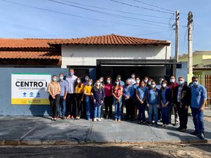 Santa Fé do Sul inaugura novo espaço da ESF Osvaldo Barbato