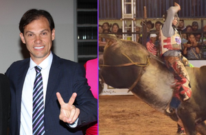 Prefeito de Paranaíba irá montar em festa do peão para arrecadar dinheiro para entidades