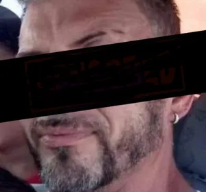 Homem acusado de atear fogo na casa da esposa após casamento é preso em Santa Fé do Sul