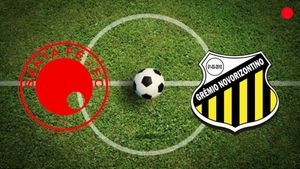 Sábado, dia 23 de julho, tem Final da Santa Fé Cup entre Santa Fé Futebol Clube e Novorizontino