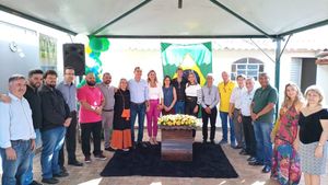 Associação Comercial de Santa Fé do Sul comemora Dia do Comerciante com associados