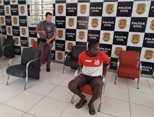 Haitiano é morto a tiros após agredir agente da Guarda Civil Municipal em Santa Fé do Sul