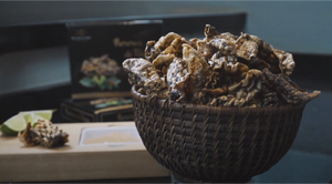 Pururuca de Tilápia da Brazilian Fish é destaque no Salão São Paulo de Turismo