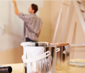 Levantamento do Procon revela um aumento no material de pintura