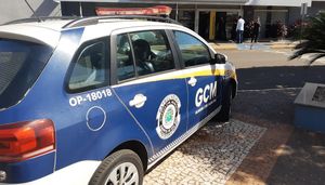 Foragido do sistema prisional é capturado pela GCM de Santa Fé do Sul