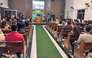 Vereador de Santa Fé do Sul quer isentar igrejas que pagam aluguel do pagamento do IPTU