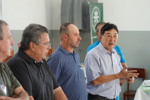 Carlão Pignatari faz campanha em oito municípios nesta quinta-feira, dia 8 de setembro