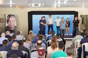 Prefeitos do interior de SP declaram apoio à Carlão Pignatari e Rodrigo Garcia