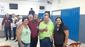 Em campanha, Carlão Pignatari visita Santa Fé do Sul e cidades da região
