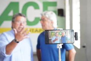 Vamos reeleger o governador Rodrigo Garcia e avançar com mais políticas para o interior paulista, diz Carlão Pignatari  