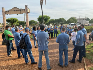 Prefeitura Municipal de Santa Fé do Sul realiza campanha de combate à dengue e Leishmaniose