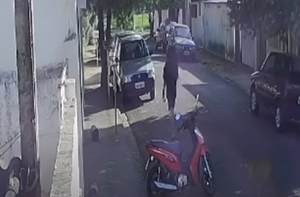 Jovem descontrolada promove desordem nos bairros de Santa Fé do Sul