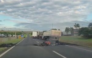Após três dias de bloqueios, rodovias do noroeste paulista não têm manifestações
