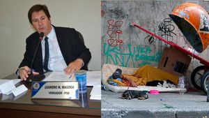 Vereador sugere projeto para tirar pedintes das ruas de Santa Fé do Sul