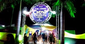 Três Fronteiras realiza segunda edição do Carna Fronteira