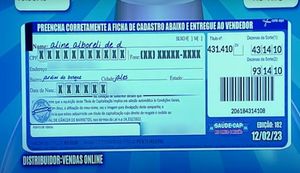 Moradora de Jales ganha R$ 500 mil no Saúde CAP deste domingo, dia 12 de fevereiro