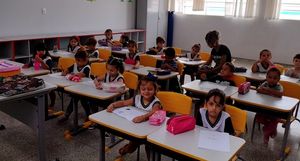 Santa Fé do Sul prepara entrega de uniformes para alunos da Rede Municipal