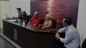Rubinéia realiza reunião do Conselho de Turismo e lança aplicativo Rota Náutica e Pesca