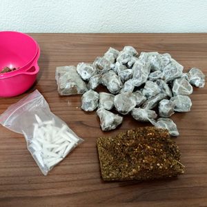 GCM e Policia Militar prendem três homens por tráfico de drogas em Santa Fé do Sul