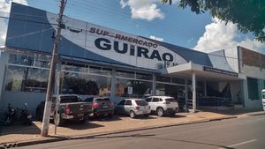 Casal é pego furtando produtos em Supermercado de Santa Fé do Sul