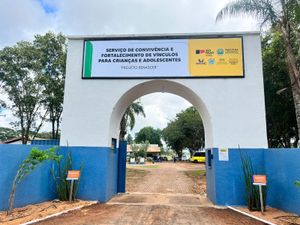 Com investimento de R$ 400 mil, Santa Fé do Sul entrega reforma do Projeto Renascer