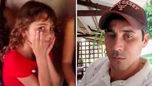 Pai e filha morrem afogados após serem arrastados por correnteza