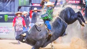 Rubinéia e Três Fronteiras cancelam festa do peão de 2023