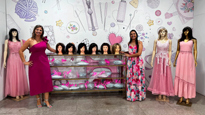 Fundo Social de Santa Fé do Sul irá fabricar perucas para mulheres em tratamento de câncer