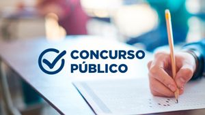 Concurso público em Rubinéia oferece 64 vagas com salário de até R$ 10 mil