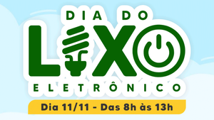 Rotary Club de Santa Fé do Sul realiza campanha para descarte correto do lixo eletrônico