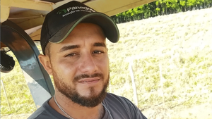 Homem morre eletrocutado após régua de topografia encostar em rede elétrica em Três Fronteiras