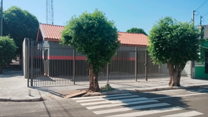 Grupamento da Policia Militar de Rubinéia recebe reforma no valor de R$ 250 mil