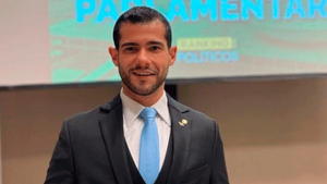 Deputado Alexandre Leite reage a assalto e mata suspeito