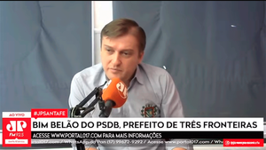 Jornal da Manhã: Entrevista com o prefeito de Três Fronteiras, Bim Belão (PSD)