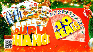 Compre seu Top Mania e concorra a prêmios