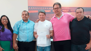 Vereadores de Santa Fé do Sul pedem armas e veículo para GCM