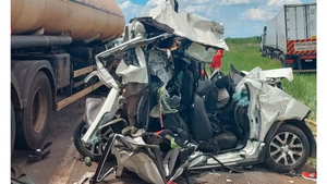 Acidente mata menino de 7 anos em José Bonifácio