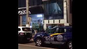 Jovem é apreendido pela Guarda Civil de Santa Fé do Sul e encaminhado para Fundação Casa