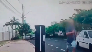 Homem que roubava mulheres em Rio Preto é preso em Ipiguá; vídeo